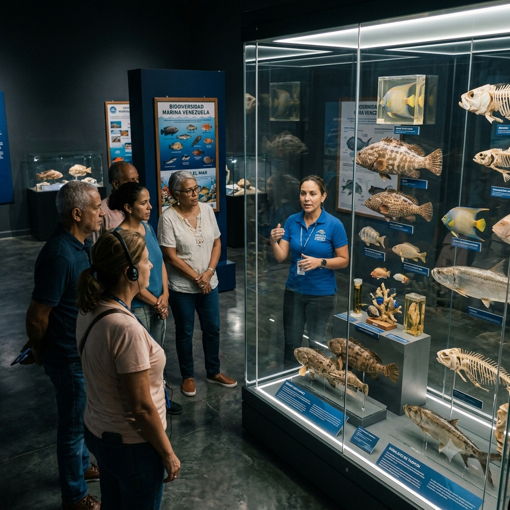 Museo Marino de Margarita